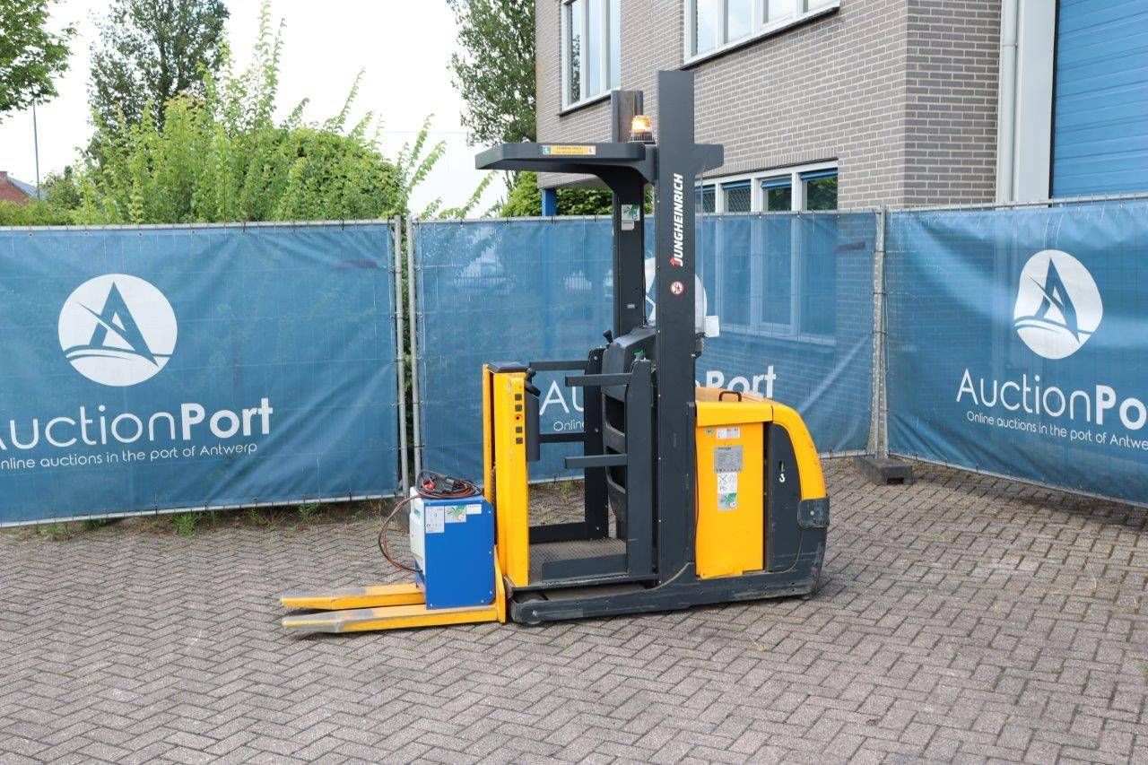 Stacker Jungheinrich EKS 110 Electric 1000kg