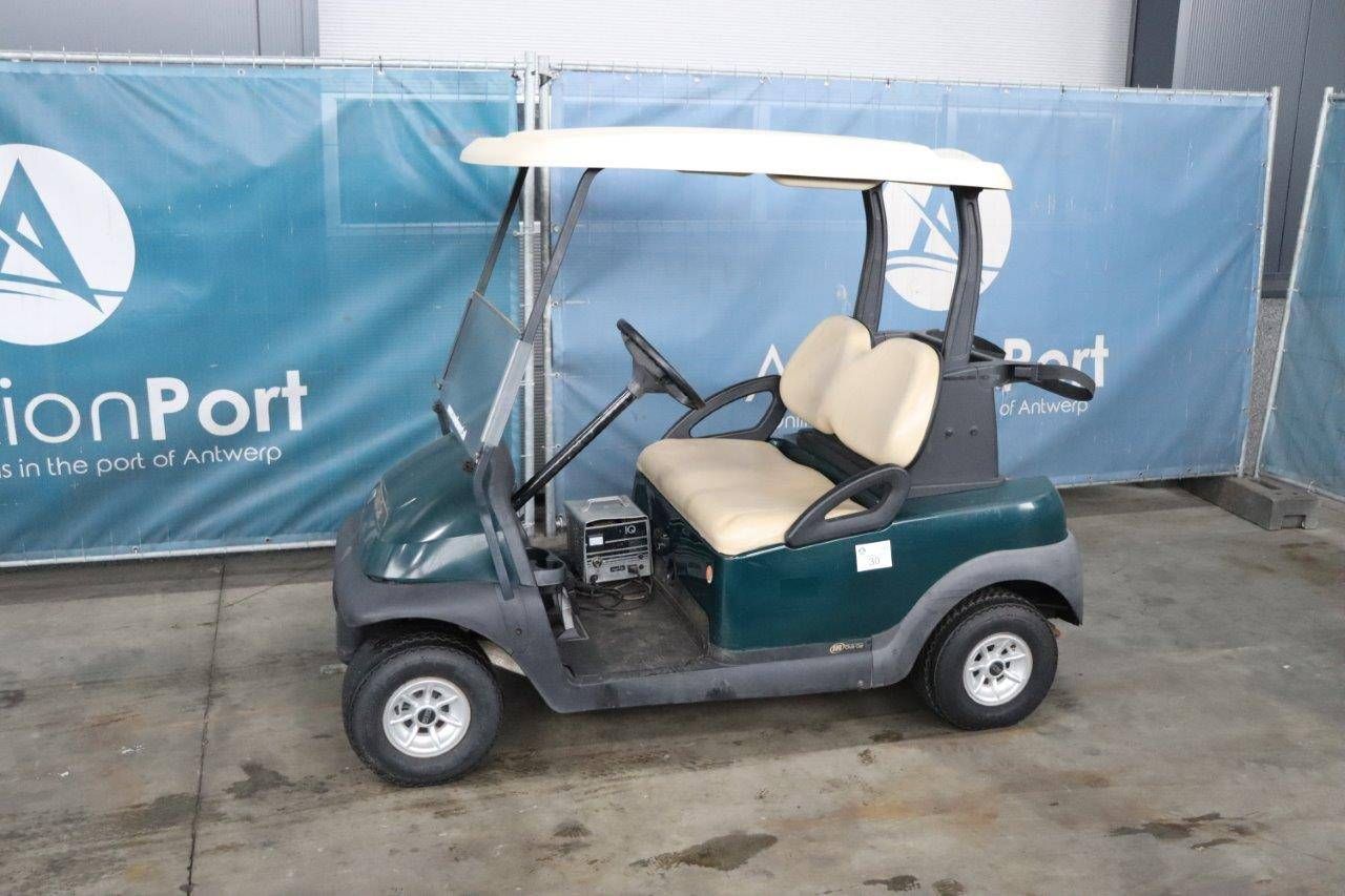 Golf cart Club-car President Electric