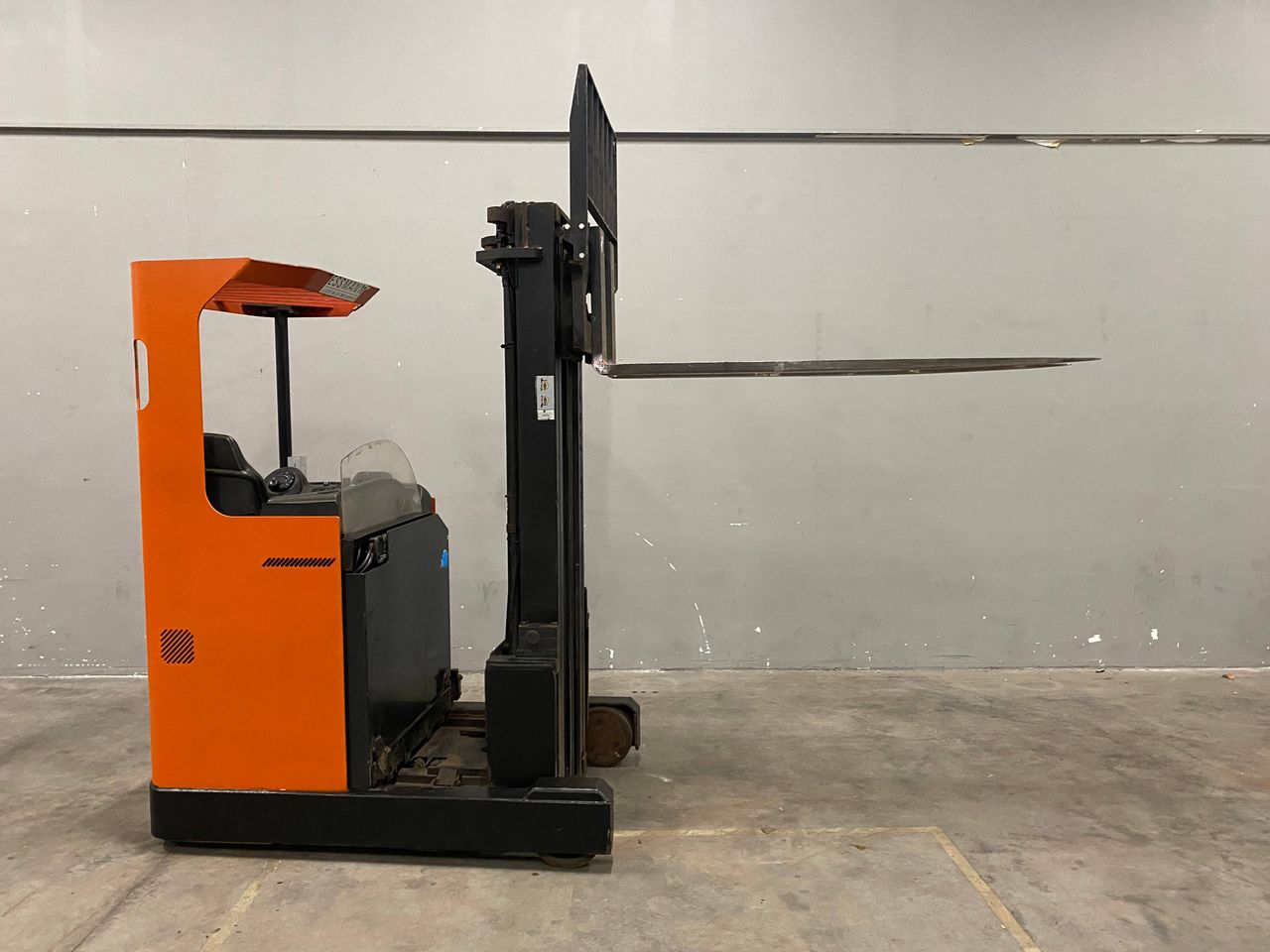 Reachtruck BT RR M16C Elektrisch 1600kg 