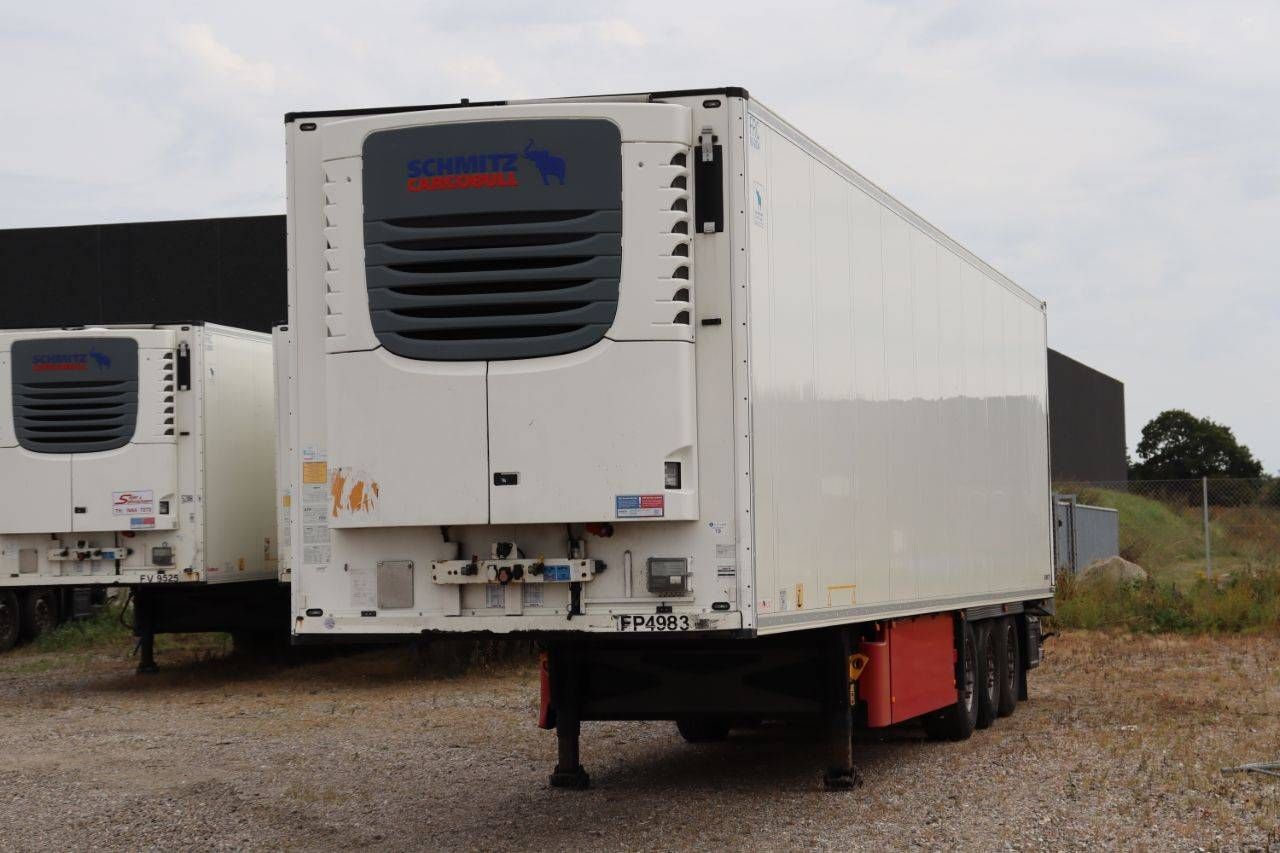 Reefer Trailer Schmitz Cargobull SCB*S3B 2018