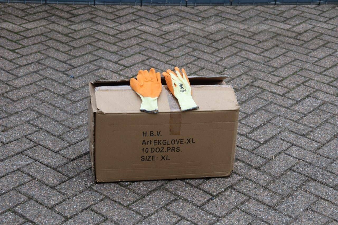 Batch Work Glove 120 Pieces New