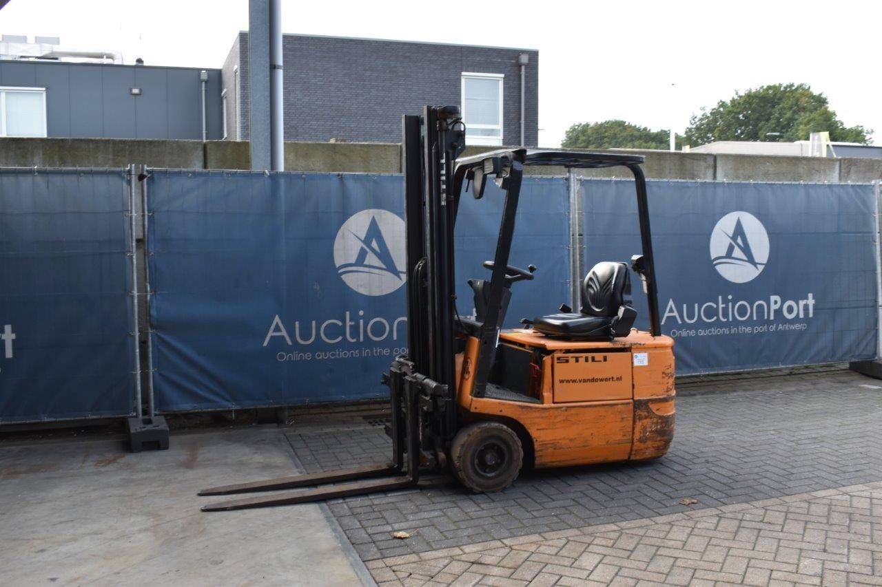 Forklift Still R50-15 Electric 1500kg
