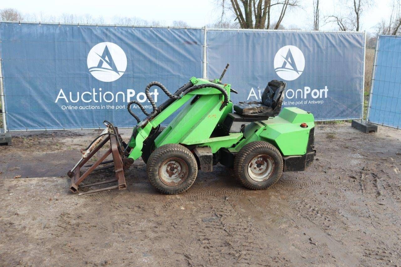 Articulated loader Diesel