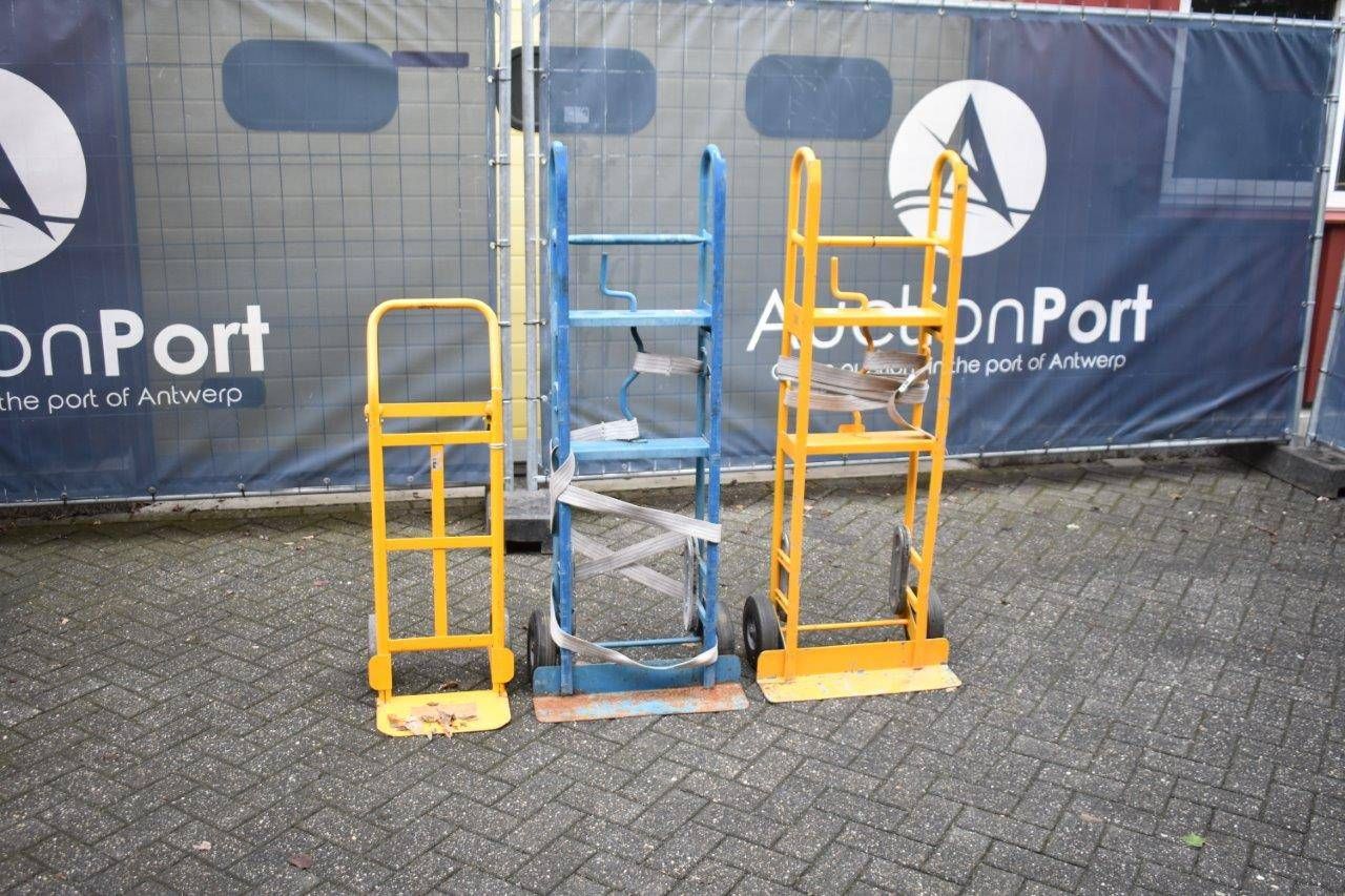 Hand trucks 3 pieces