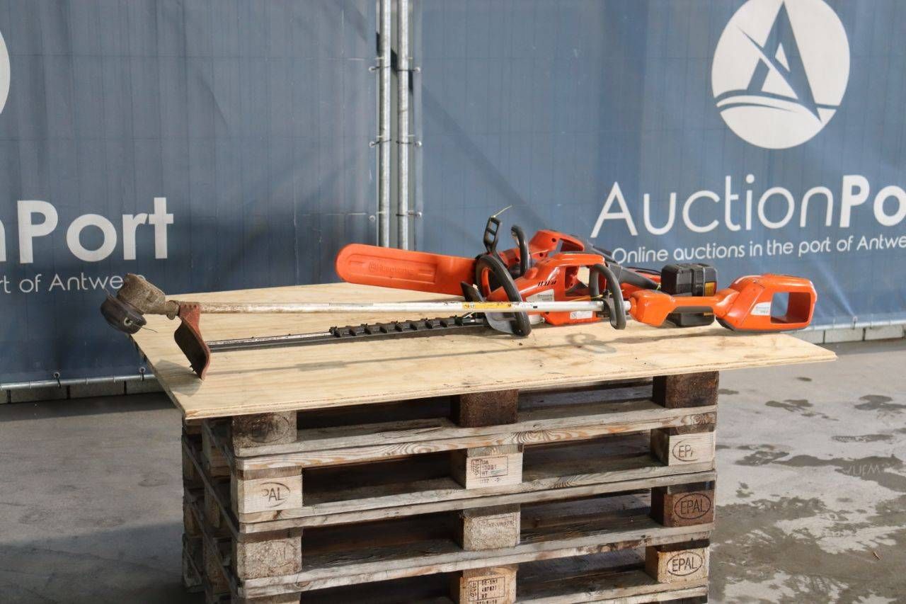 Husqvarna 540i XP Electric Brushcutter