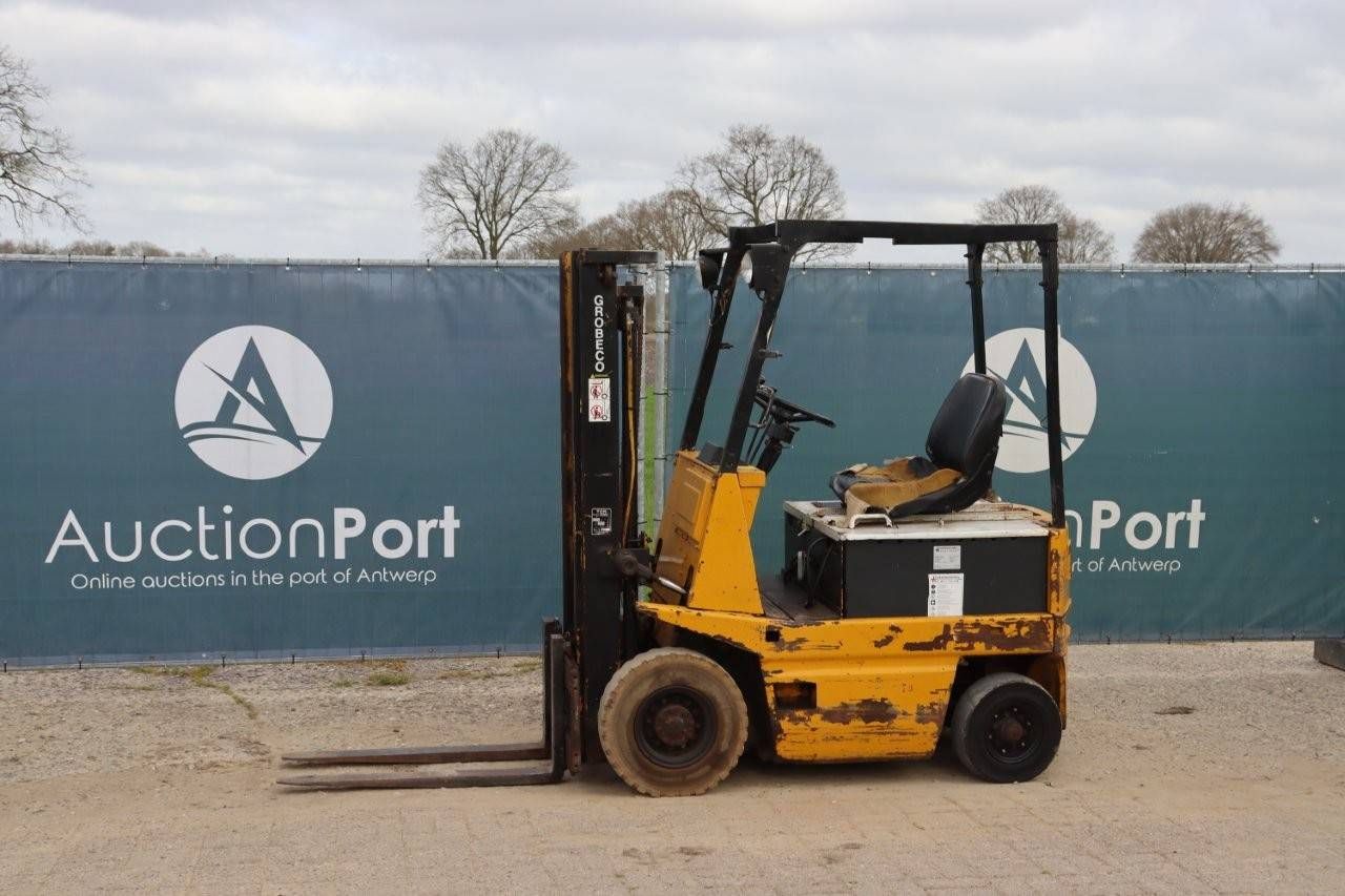 Forklift TCM Electric