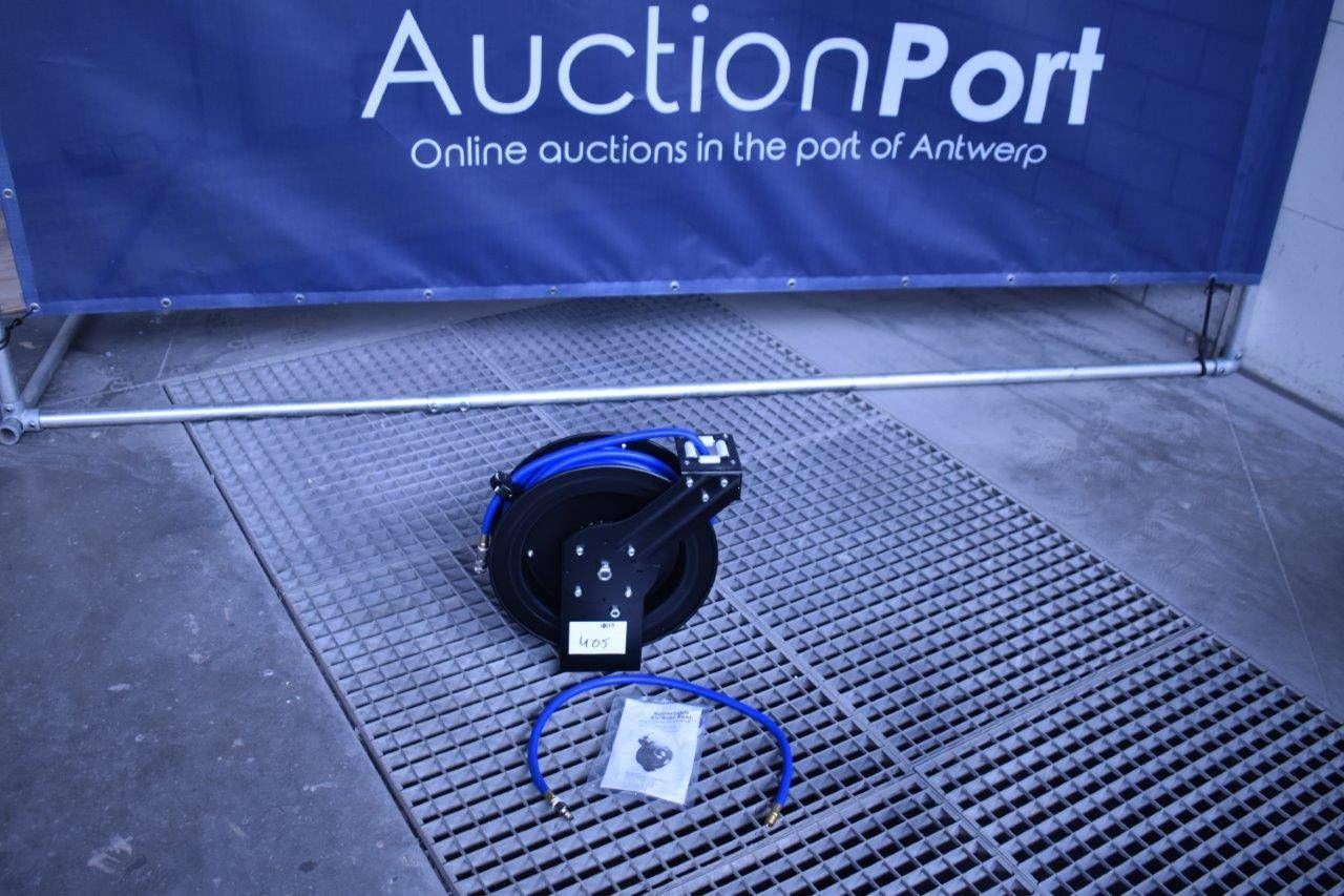 Hose reel New