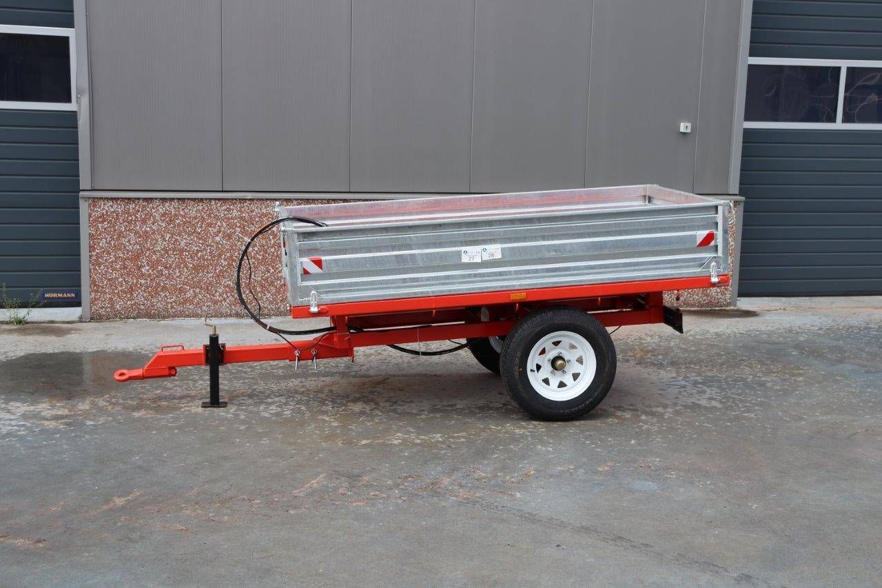 Agricultural trailer 2500kg New