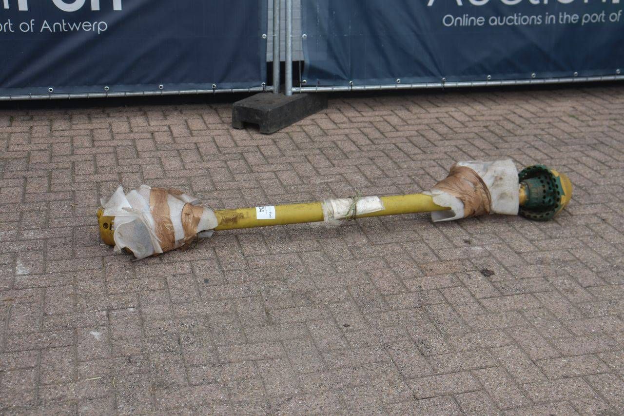 PTO shaft
