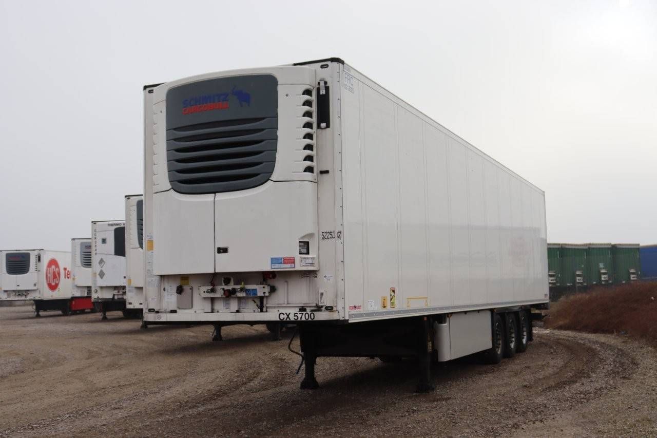 Reefer Trailer Schmitz Cargobull SCB S3BO 2019