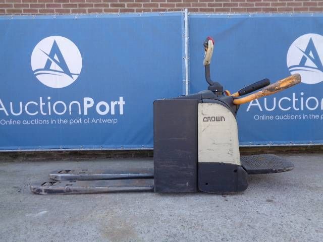 Palletwagen Crown WT3040 Elektrisch 2000kg