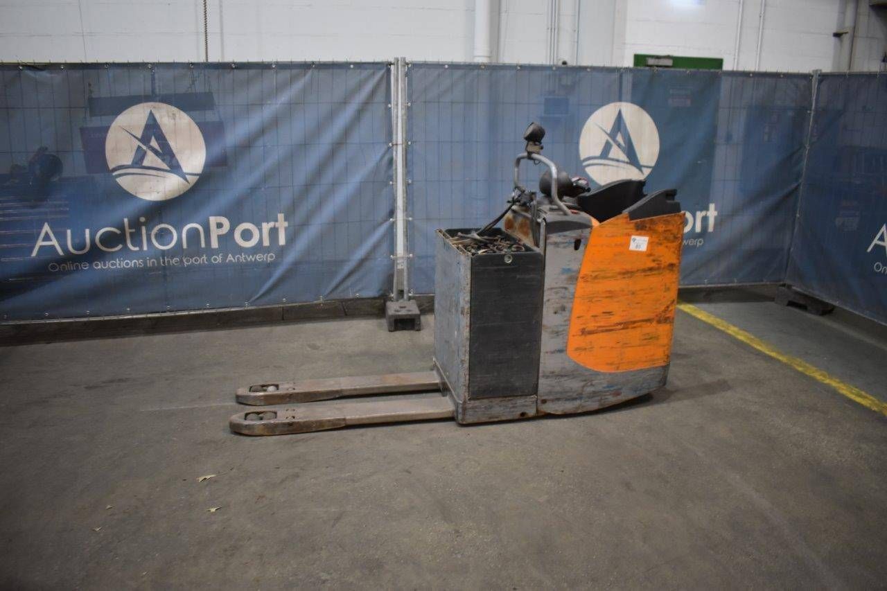 Order picker Still EXU-S22 Electric 2200kg