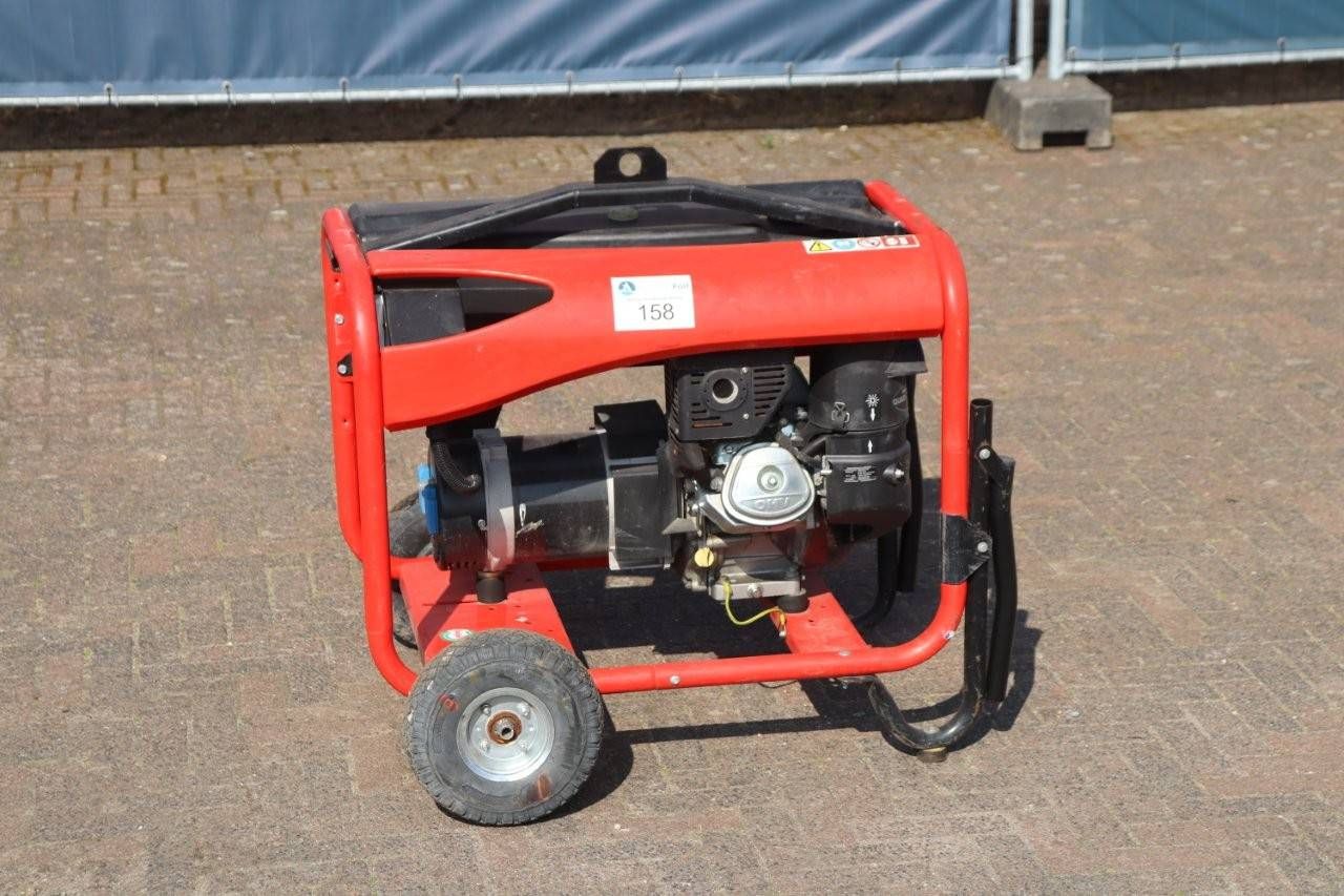 Generator SDMO PERFORM 4500 XL Petrol 2015 4kVA