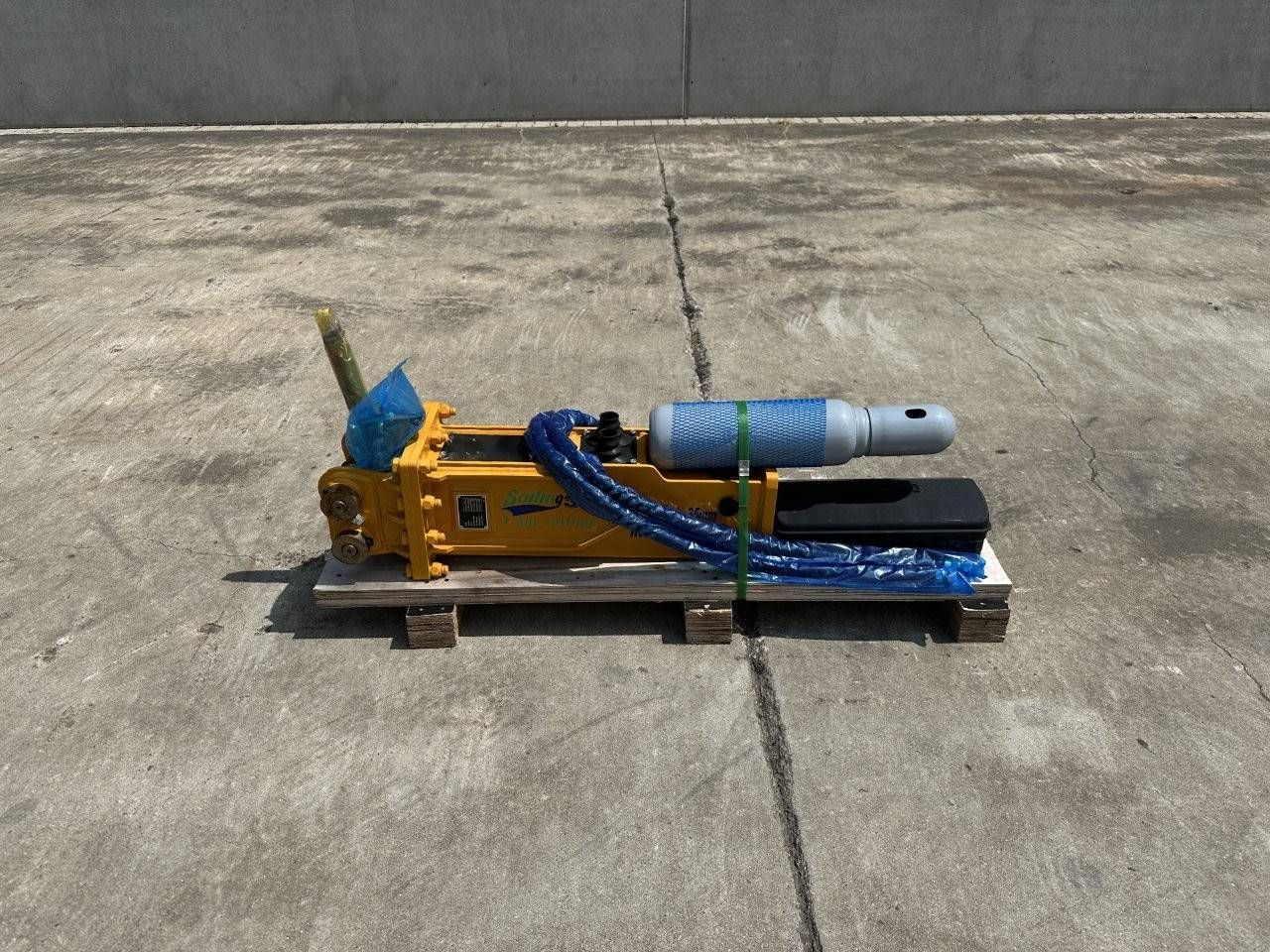 Hydraulic Hammer Sailing 35 90kg 2025