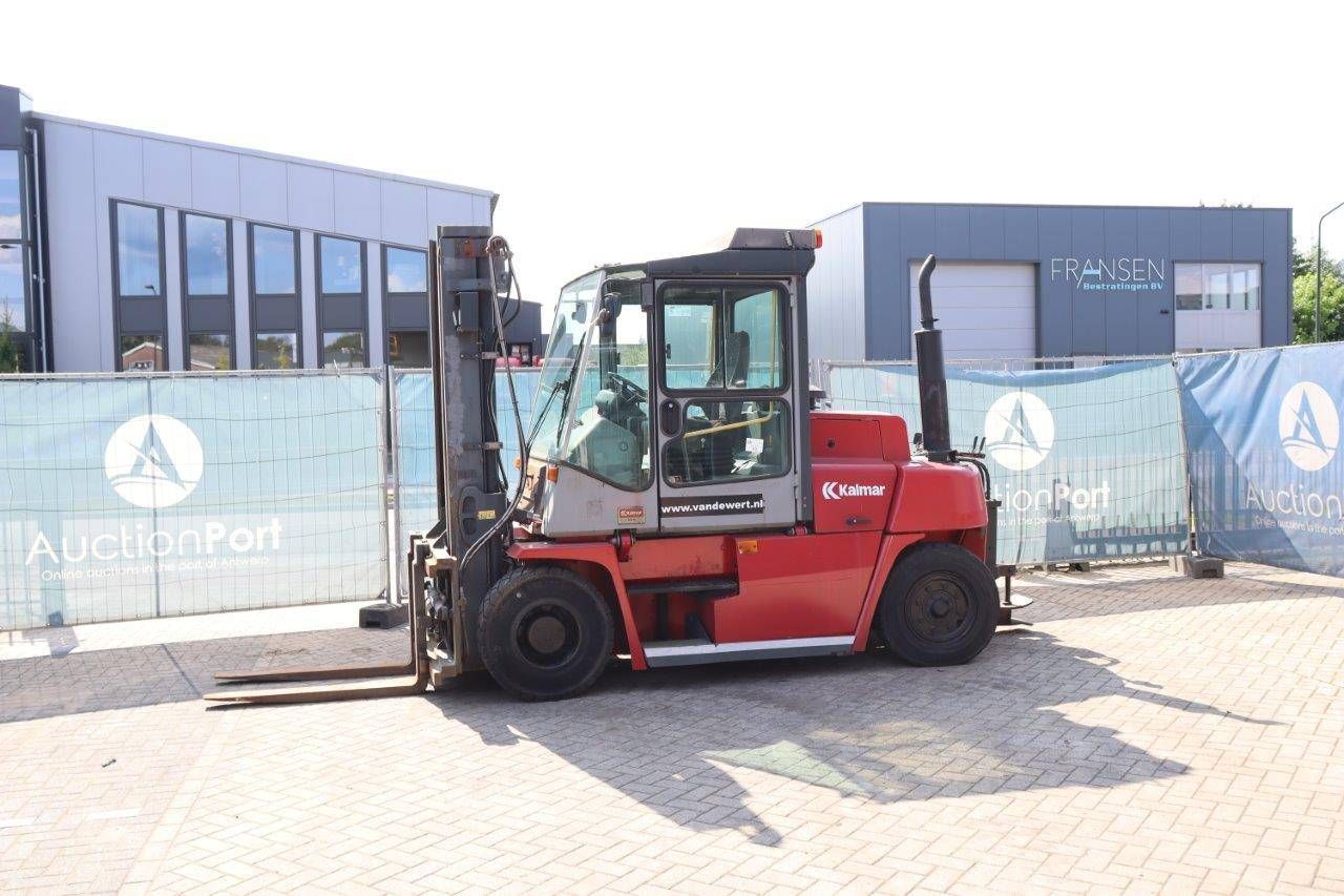Forklift Kalmar DCE60-6 Diesel 6000kg