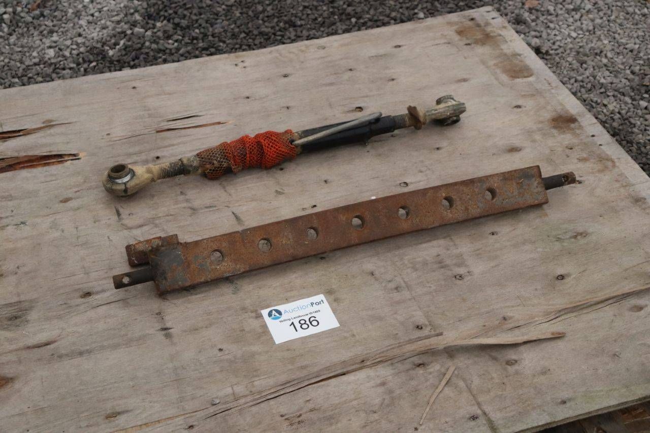 Set Lift Iron + Top Rod (Margin)