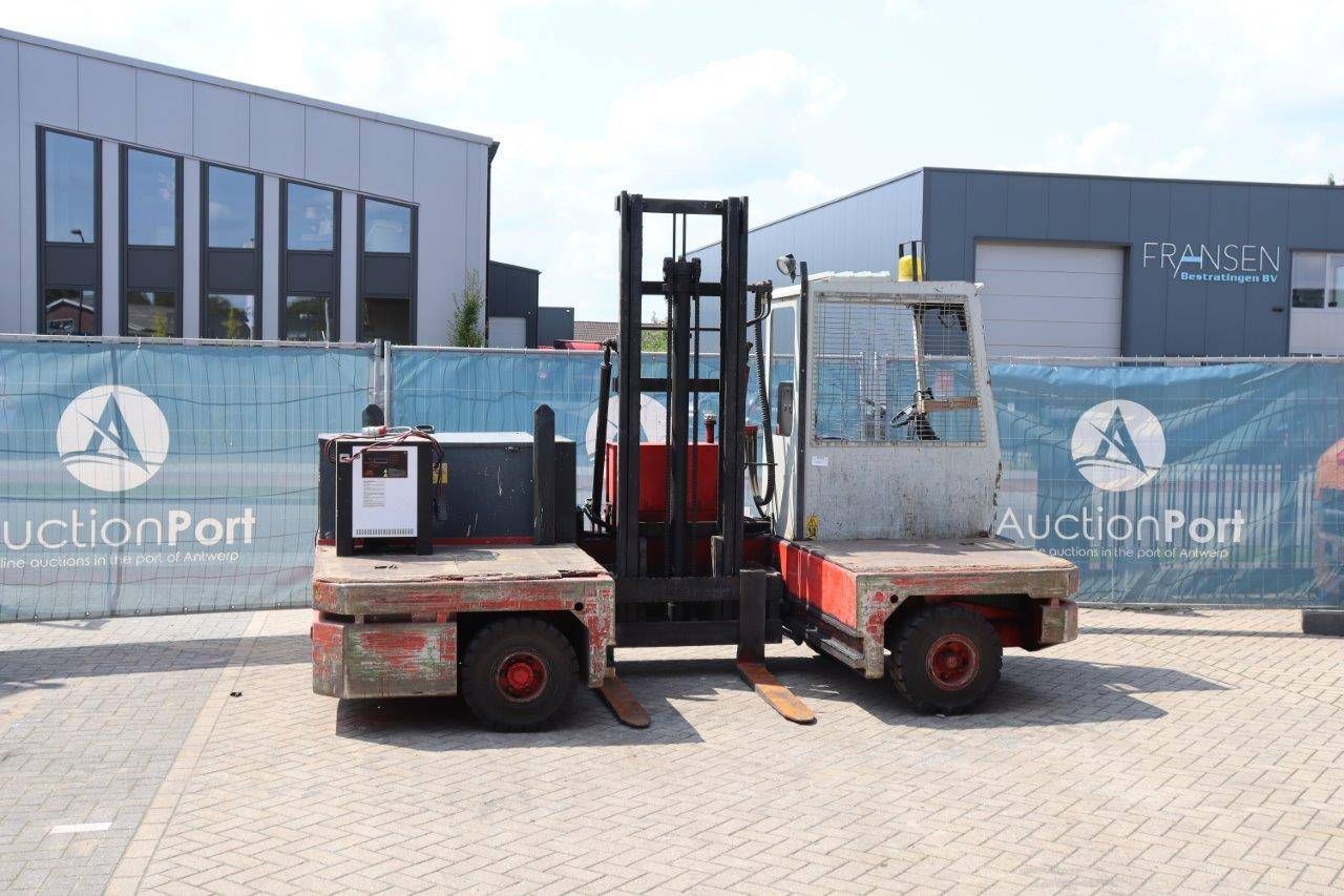 Sideloader BP Battioni e Pagani HT3.5 Electric 3500kg 1997