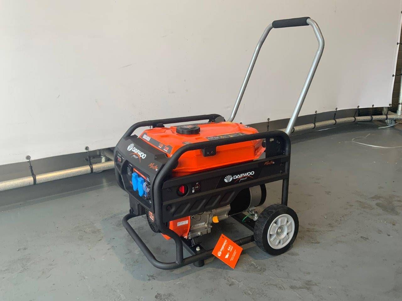 Generator Daewoo GDAX4050 Petrol 2.8kW 2024 New