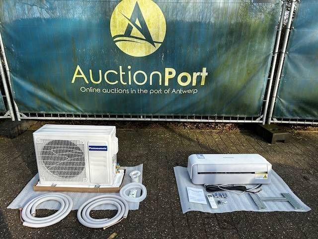 Airco Pamasumeio KFRD-26GW/PAN5 New
