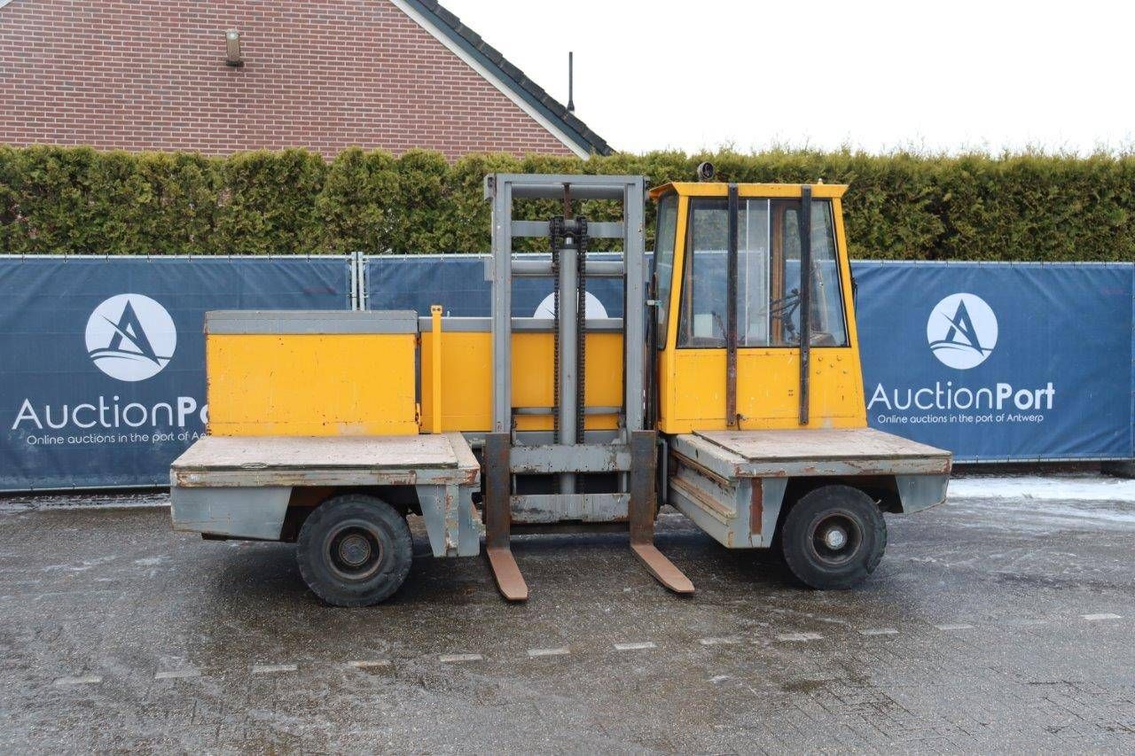 Chargeur latéral Baumann EB30 Électrique 3000kg
