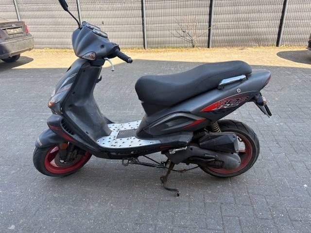Scooter (Margen)