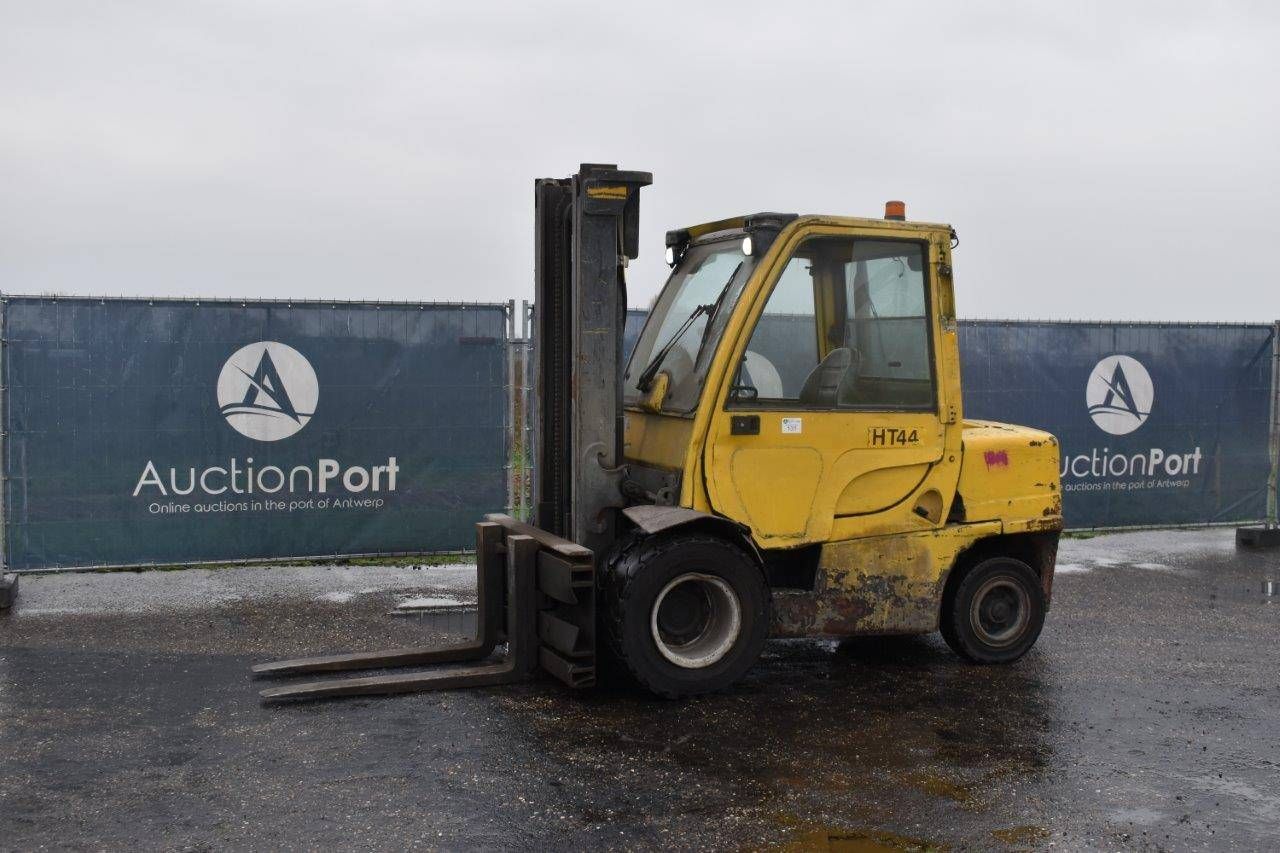 Forklift Hyster H4.0FT6 Diesel 4000kg