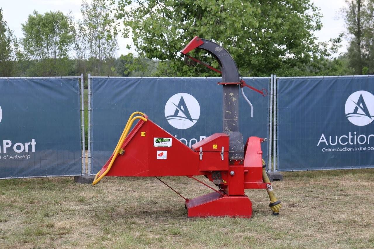 Wood chipper De Clippeleir 16/26H 2020