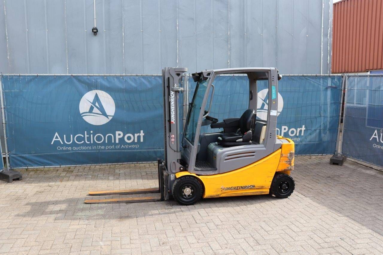 Forklift Jungheinrich EFG316 Electric 1600kg 2020