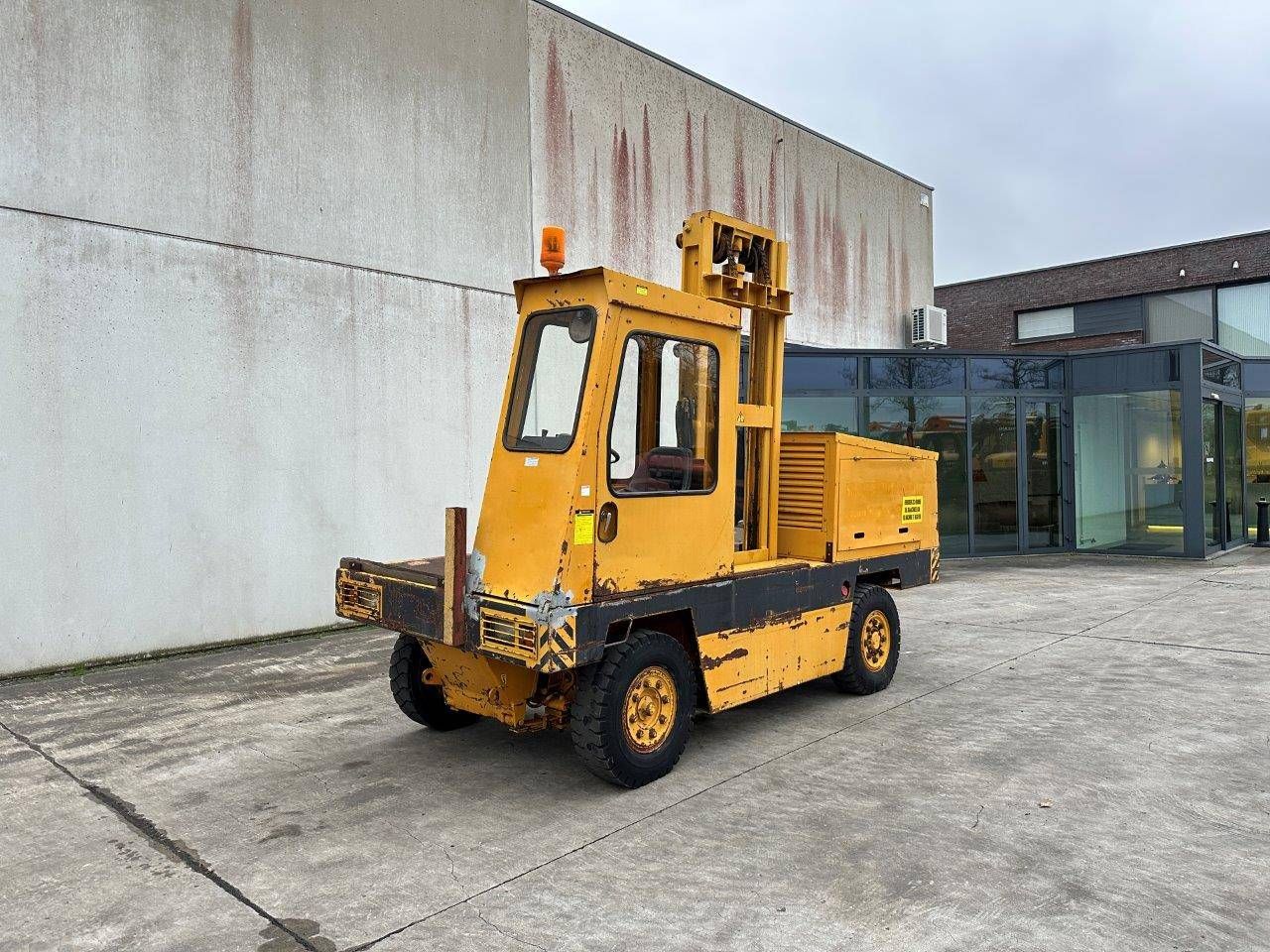 Side loader Climax CS5 Diesel 5000kg