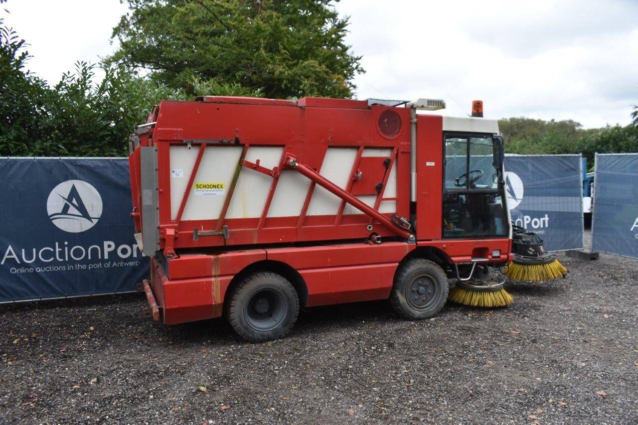 Sweeper Schmidt S4W1C Diesel