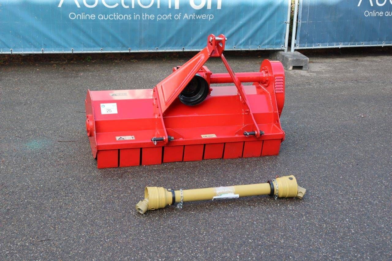 Flail mower Caroni TL1200 (Margin)