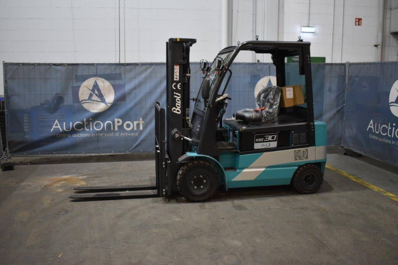 Forklift Baoli KB30 Electric 3000kg New