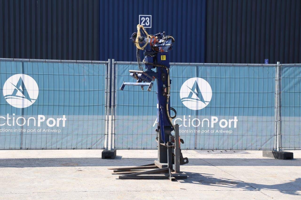 Concrete element/Tire setter Giant PV-2A-1000 