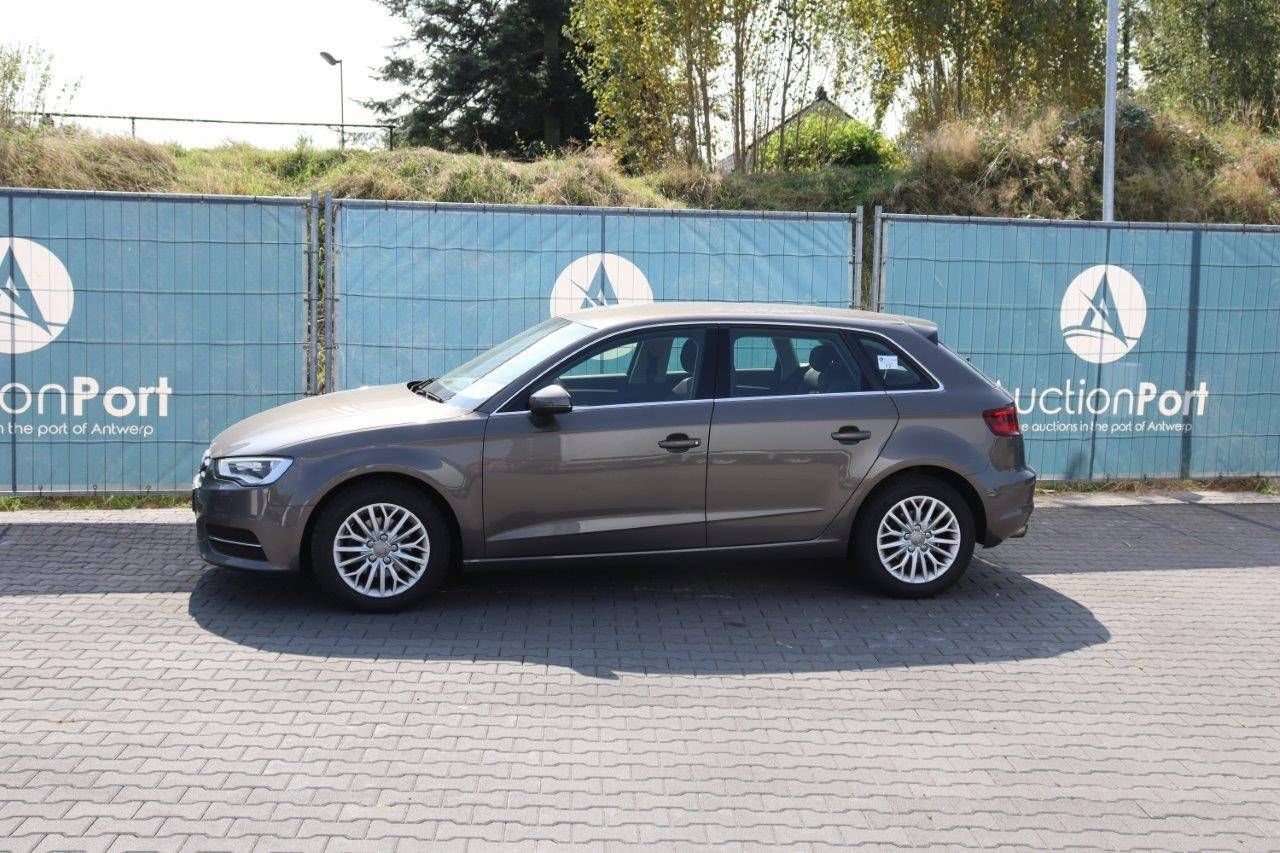 Audi A3 Sportback Petrol 123hp 2013 (Margin)