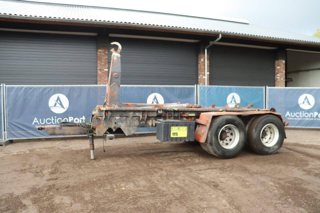 Container Chassis 