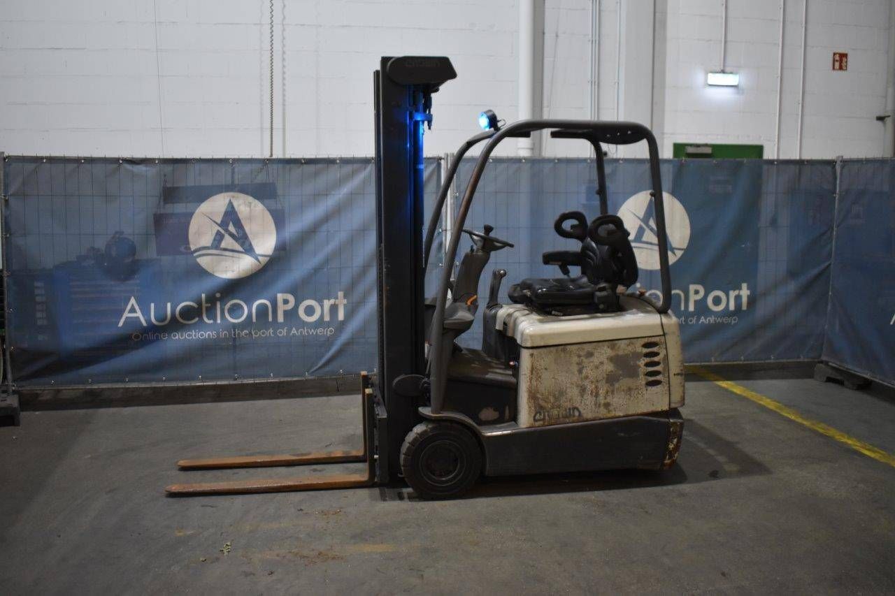 Forklift Crown SC 3220-1.6H Electric 1600kg