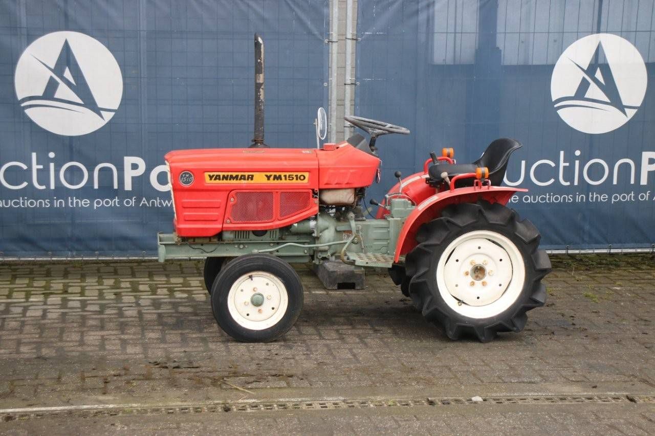 Mini tractor Yanmar YM1510 Diesel