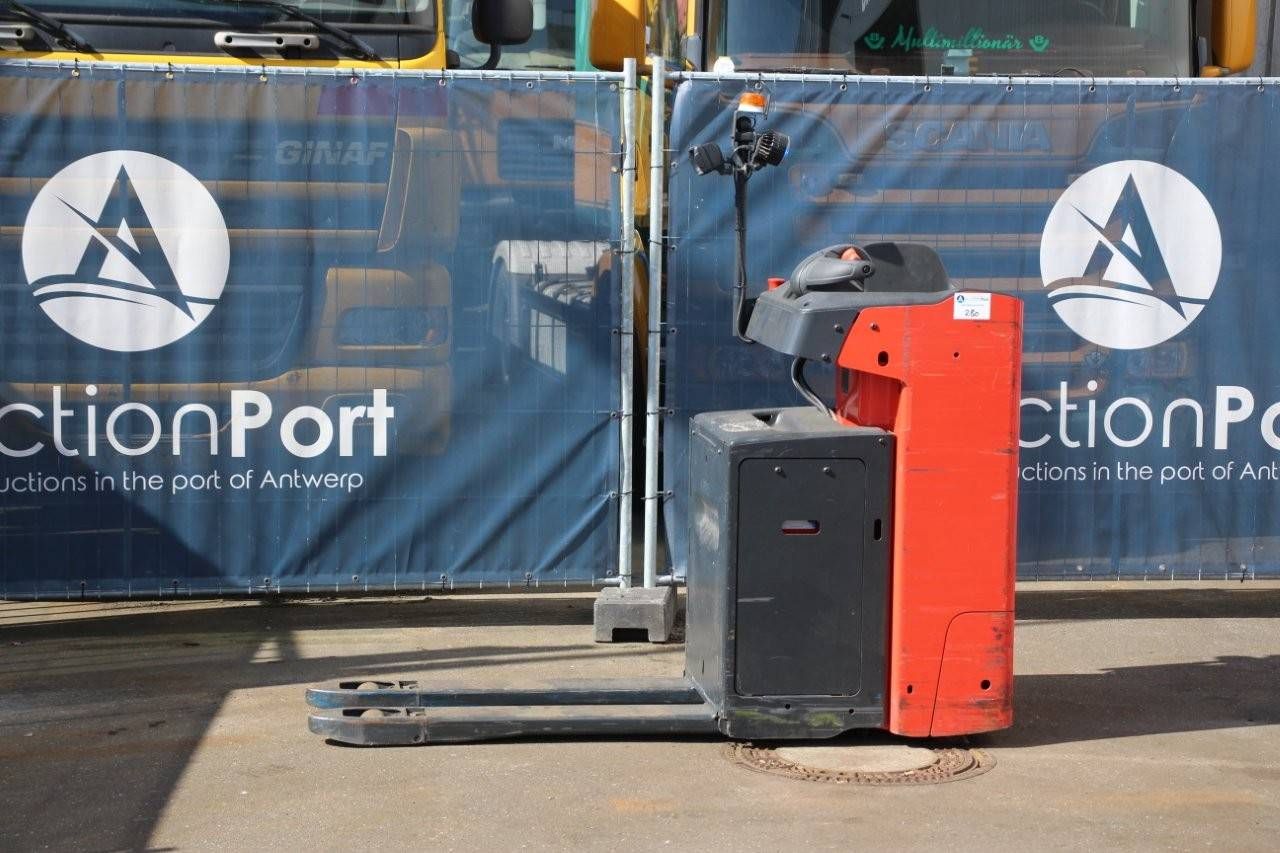 Pallet truck Linde T20 SF Electric 2000kg 2019