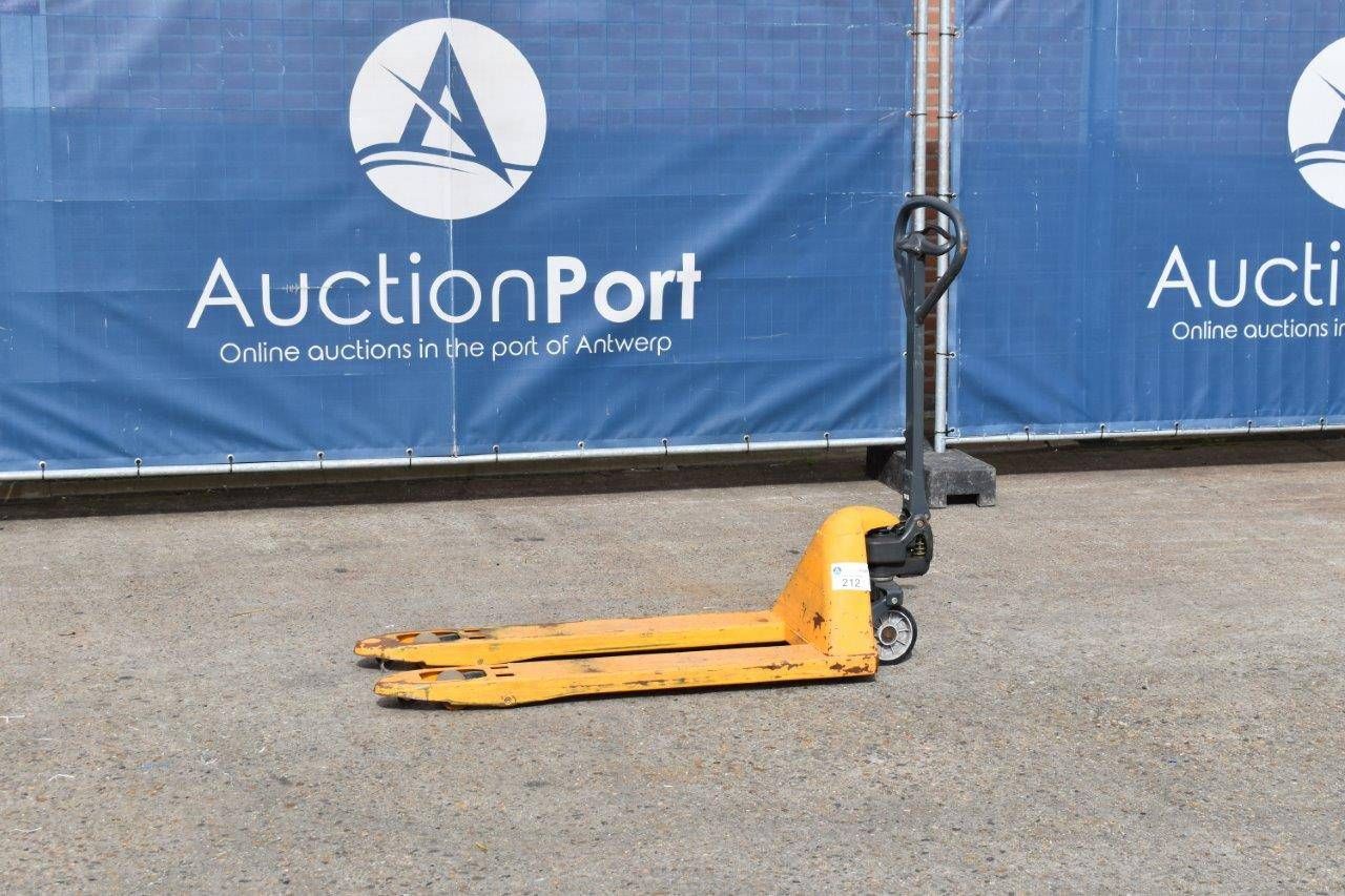 Jungheinrich AM 2200/TM22 hand pallet truck 