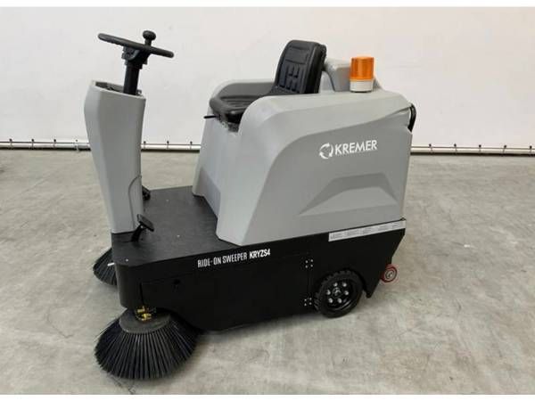 Sweeper Kremer Kryzs4 Electric New