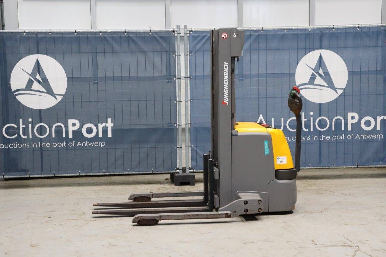 Stacker Jungheinrich EJC B14 Electric 1400kg 2.9m 2018