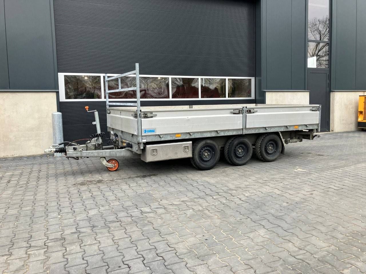Kipper Hapert MA 3500kg