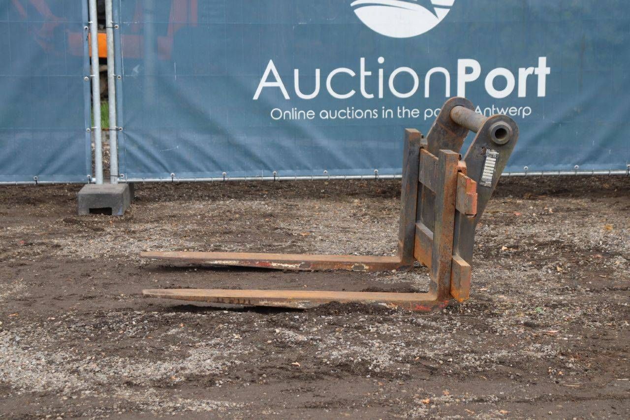 Pallet forks