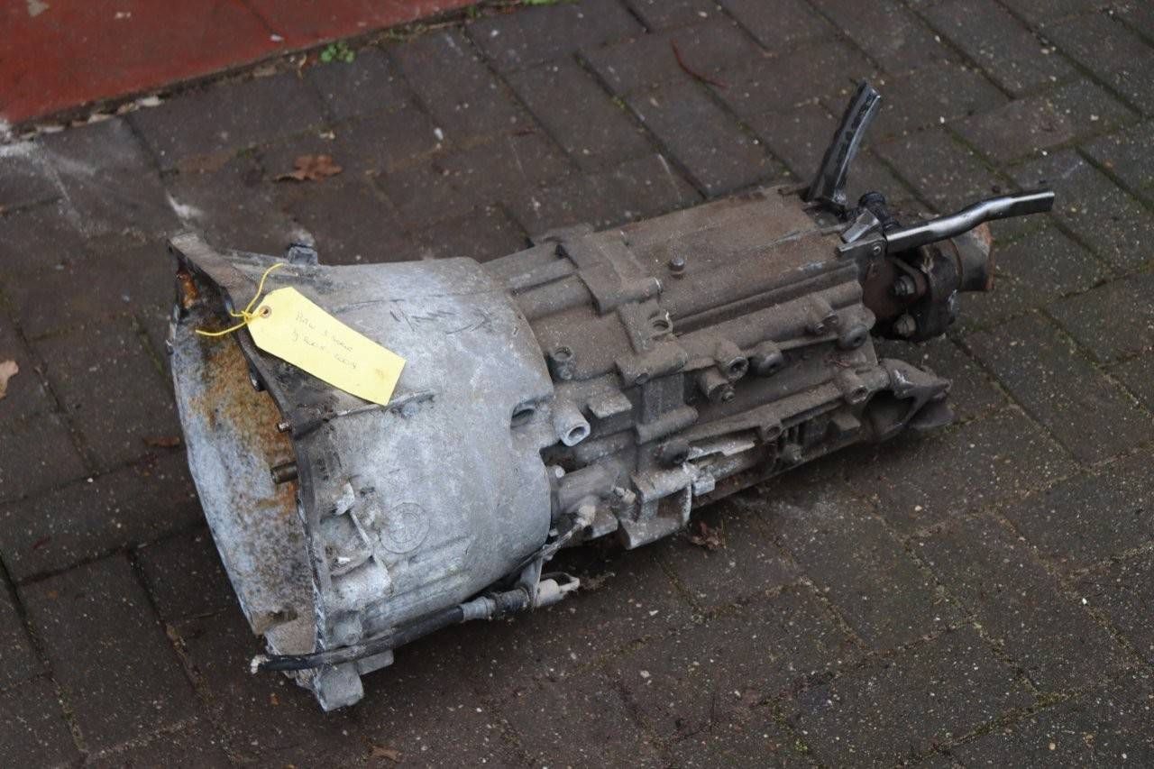 Gearbox BMW 3 series 2005 (Margin)