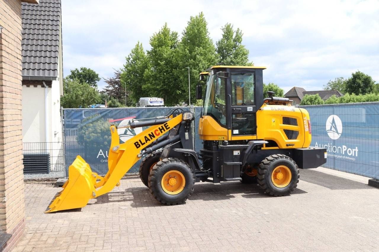 Wheel loader Blanche TW36 Diesel 2024 New