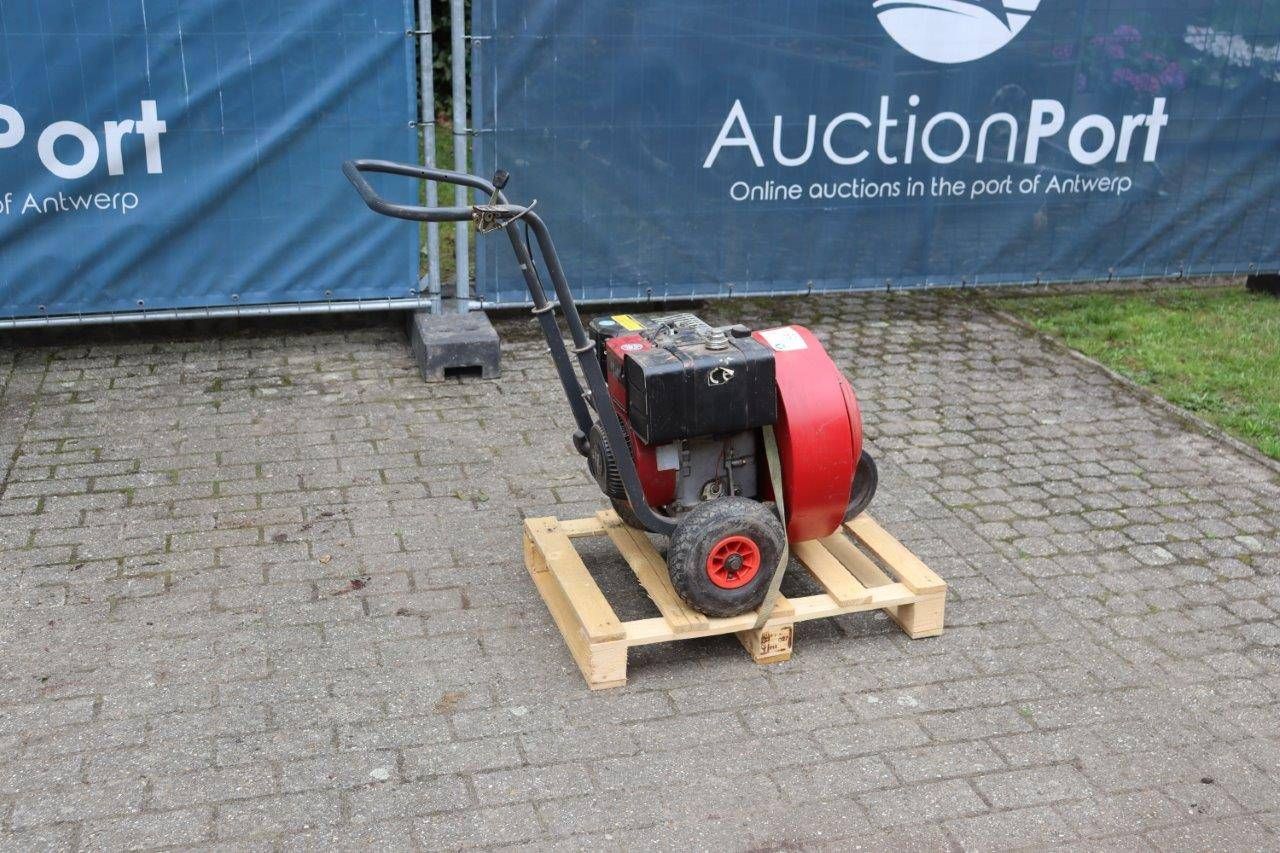 Wheel blower Parker Industrial Plus 256422 Petrol (Margin)