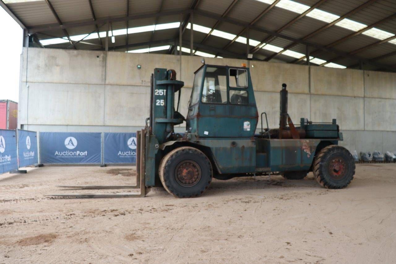 Forklift Diesel 25000kg