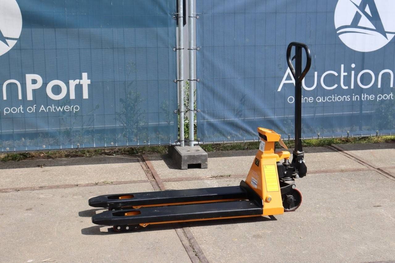 Pallet truck qteck WHV 2000D Other 2000kg 2022