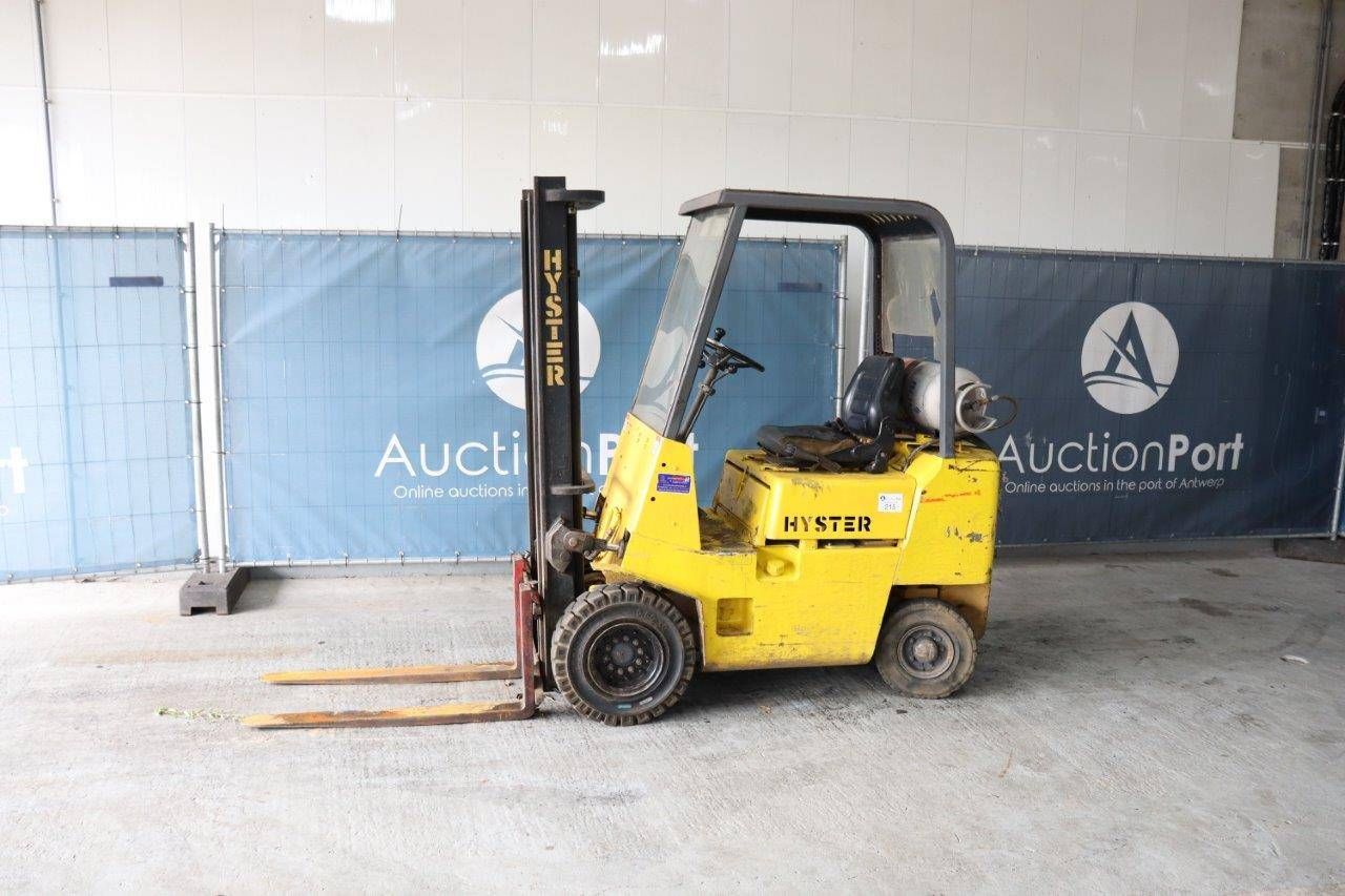 Forklift Hyster H1.50XL LPG 1750kg