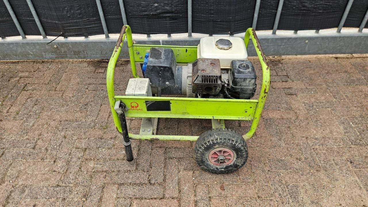 Generator Petrol 
